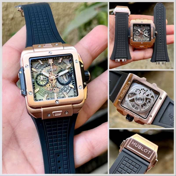 Hublot Big Bang Unico Rose Gold