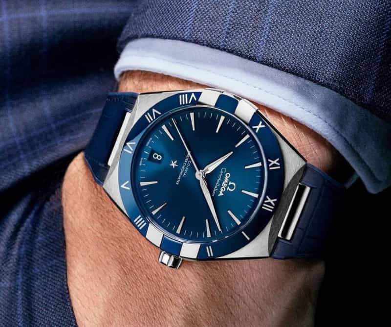 Omegaa Constellation Co Axial Maste