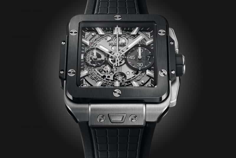 Hublot Big Bang Unico Silver