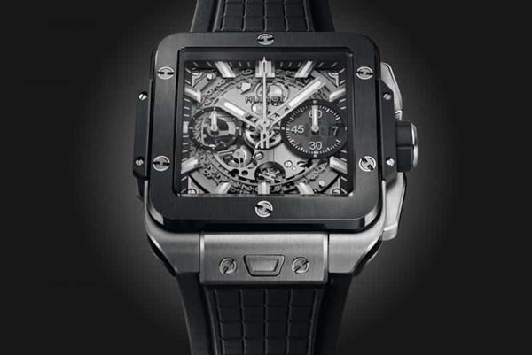 Hublot Big Bang Unico Silver