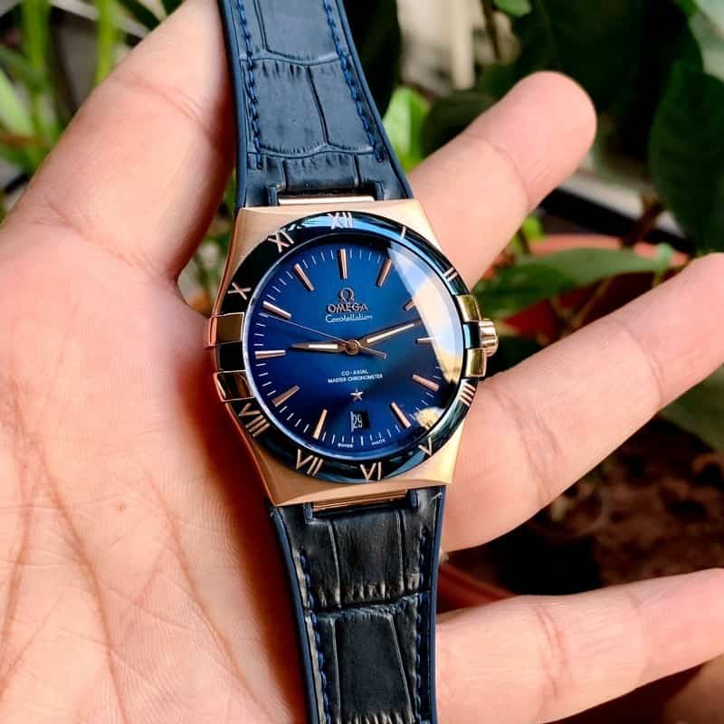 Omegaa Constellation Co Axial Maste