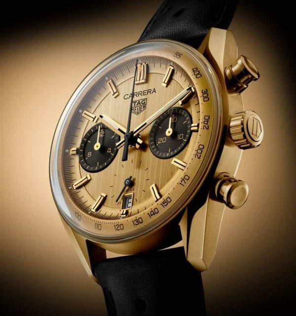 Tagg Heuer Carrera Glass Box