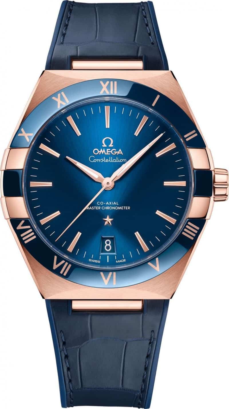 Omegaa Constellation Co Axial Maste