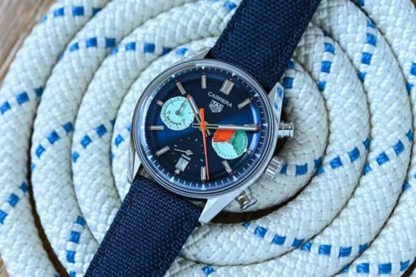 Tagg Heuer Carrera Time Skipper