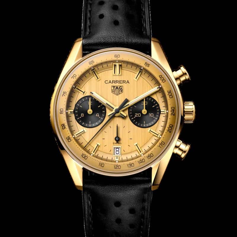 Tagg Heuer Carrera Glass Box