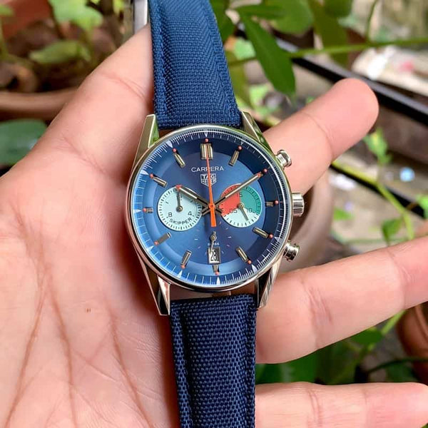 Tagg Heuer Carrera Time Skipper