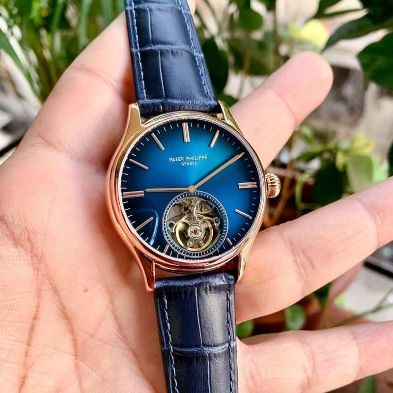 Patekk Philippe Tourbillion Nautilu