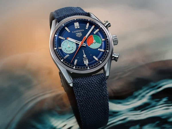 Tagg Heuer Carrera Time Skipper