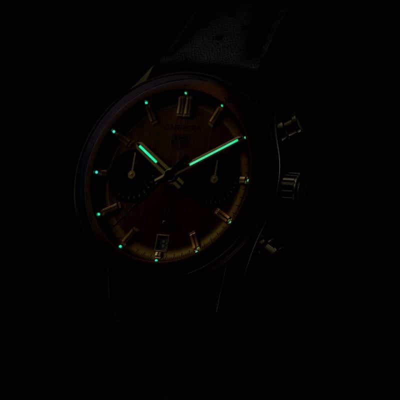 Tagg Heuer Carrera Glass Box