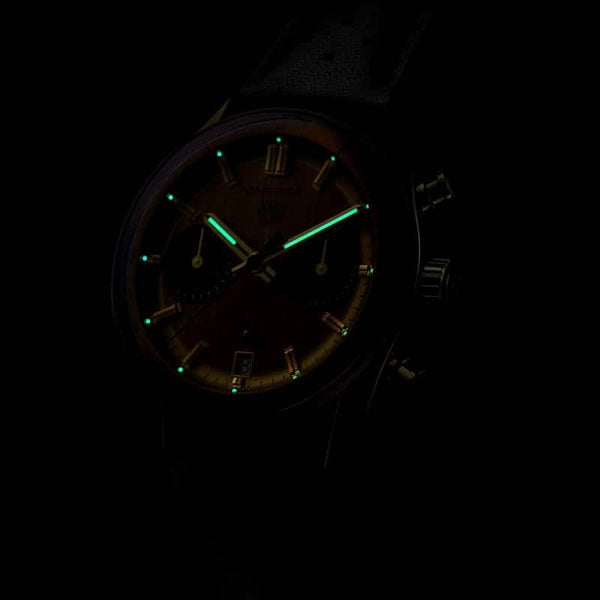 Tagg Heuer Carrera Glass Box