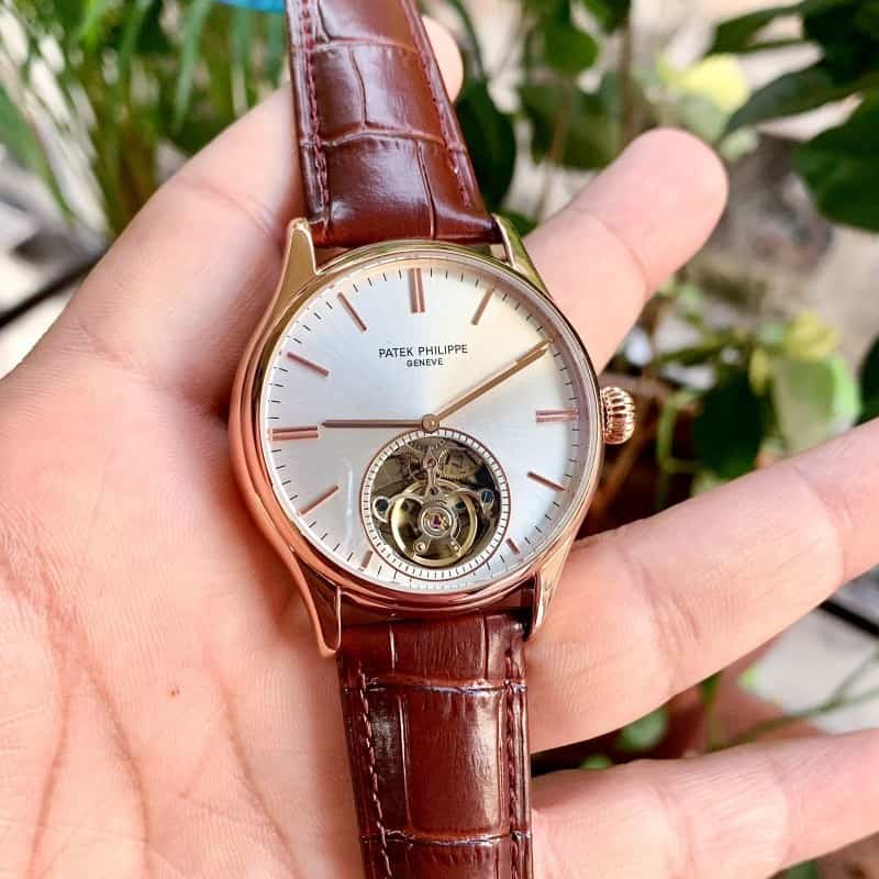 Patekk Philippe Tourbillion Nautilu