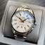 aquaterra white automatic