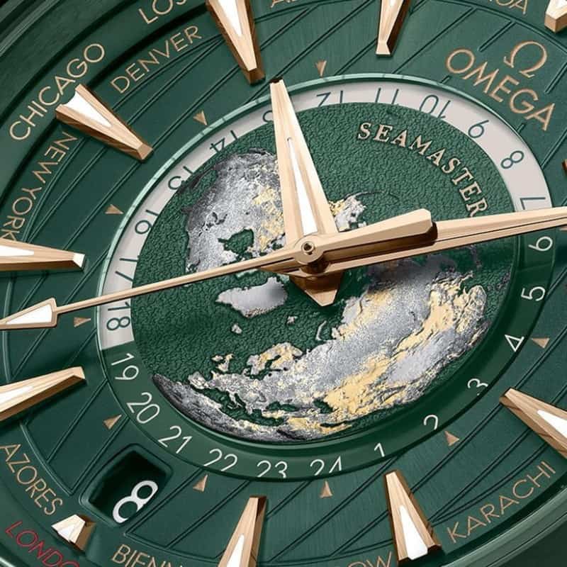 Omega Aquaterra 2023 Model