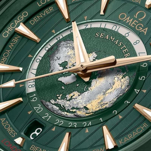 Omega Aquaterra 2023 Model