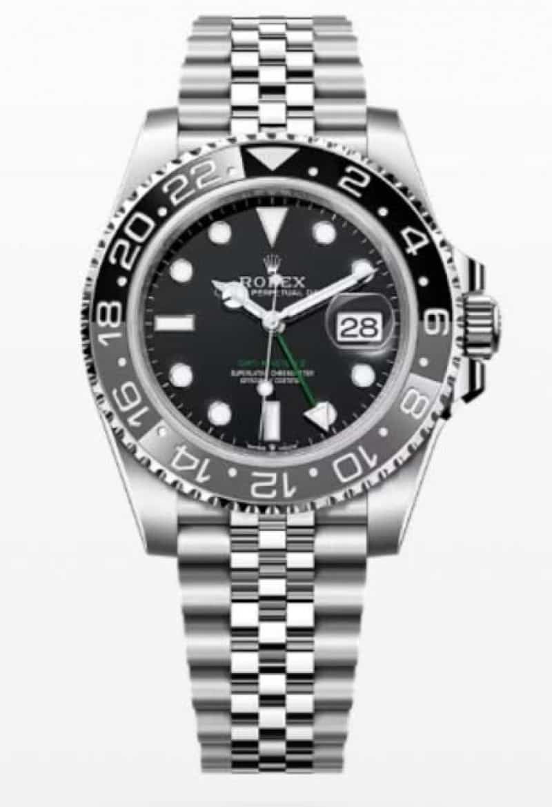 gmt master ii jublie strap zr
