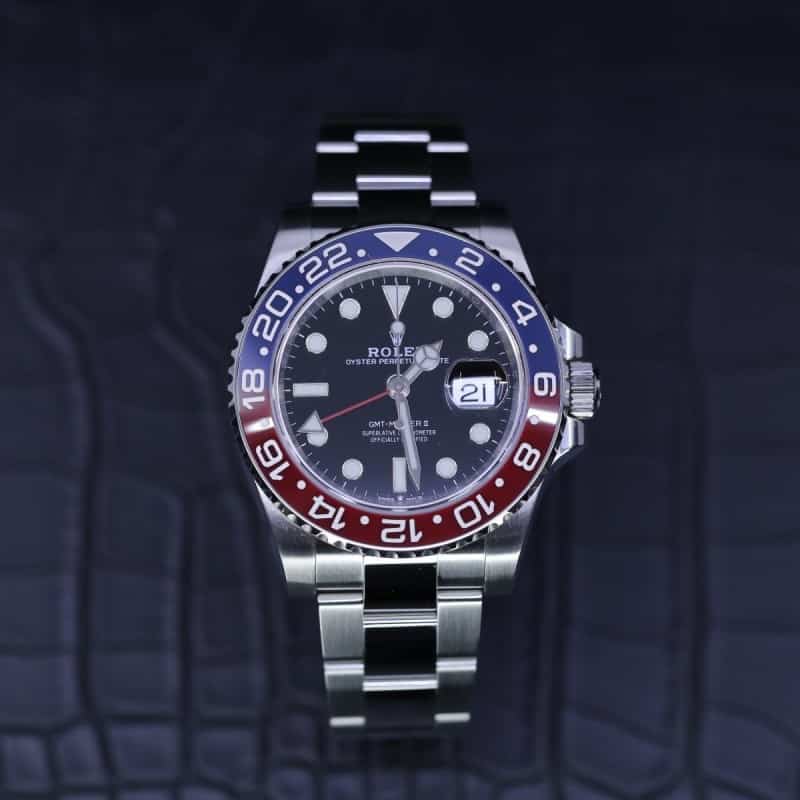 gmt master ii pepsi edition zr