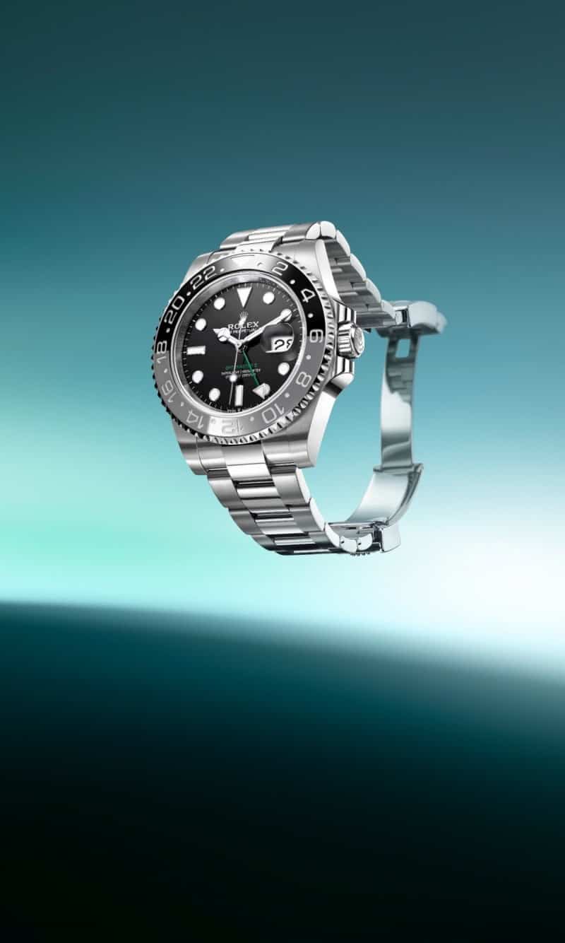 Rolex GMT Master II Oyster Strap ZR