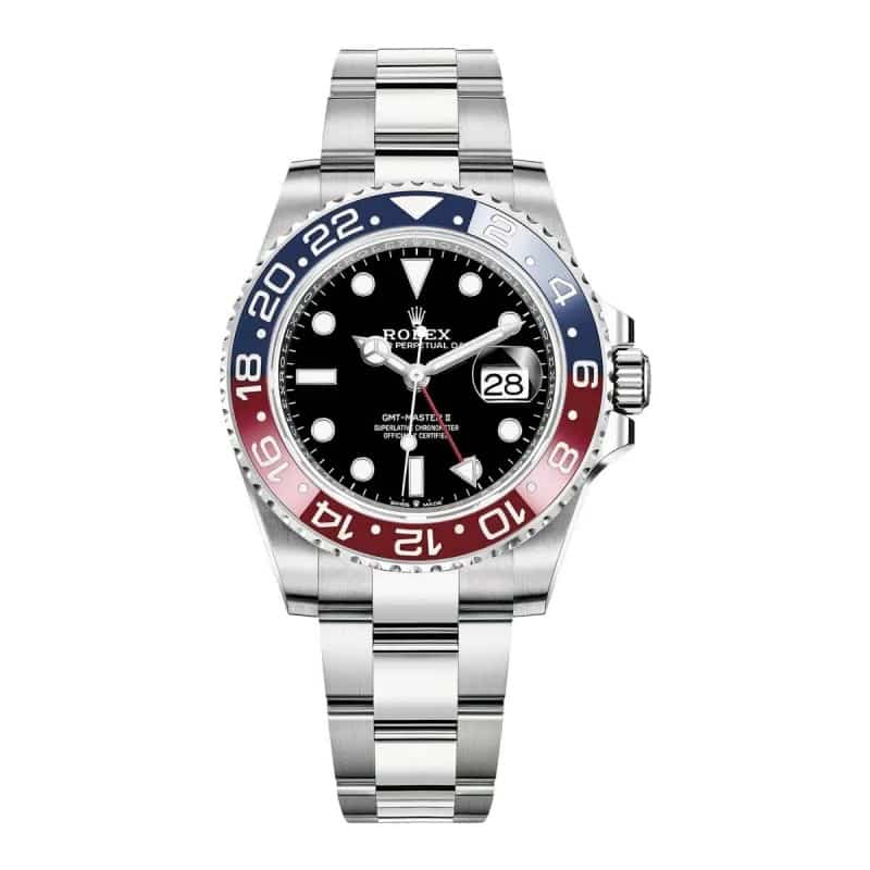 gmt master ii pepsi edition zr