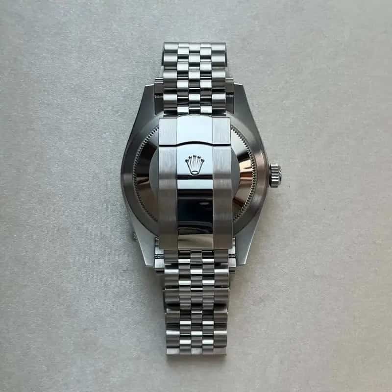 Rolexx skydweller blue zr
