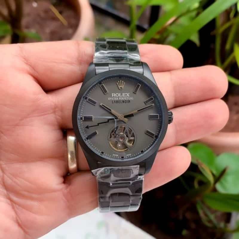 Rolex Milgaus Tourbillon Black