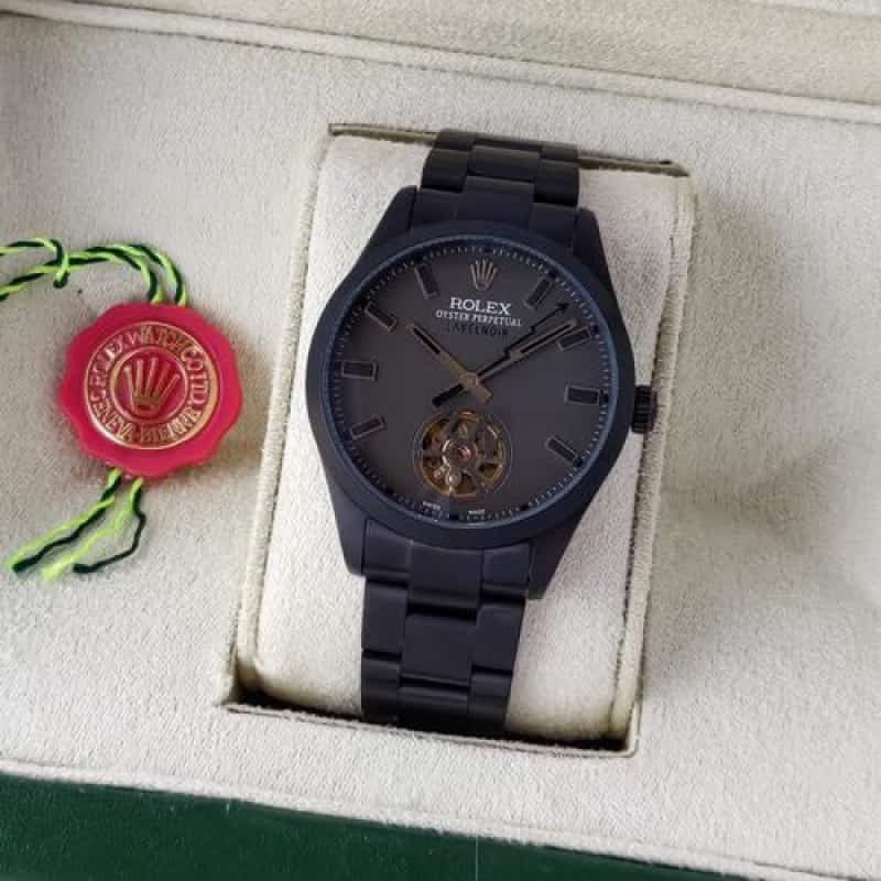 Rolex Milgaus Tourbillon Black