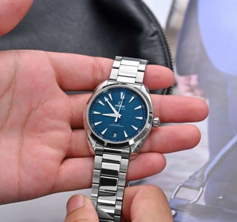 seamaster co axial