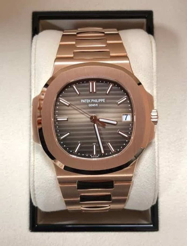 Patek Philippe Nautilus Automatic C