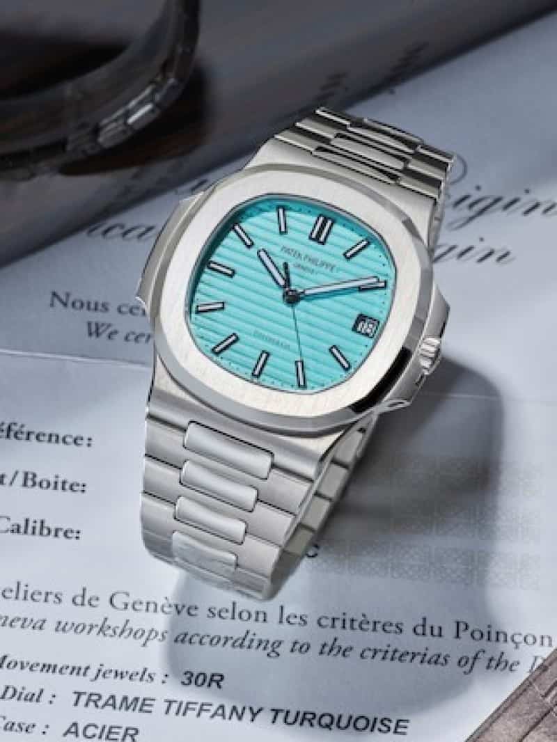 Patek Philippe Tiffany Automatic