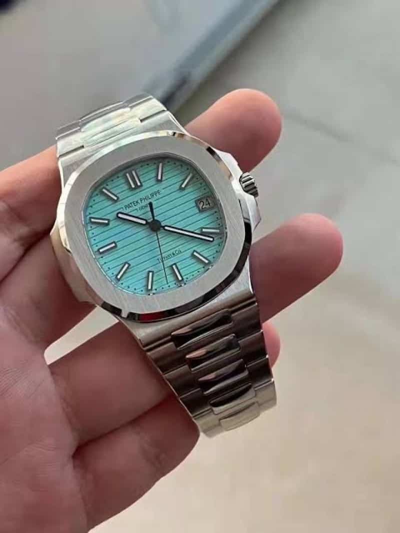 Patek Philippe Tiffany Automatic