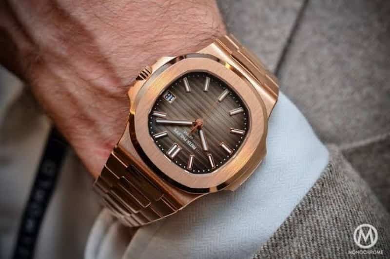 Patek Philippe Nautilus Automatic C