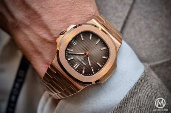 Patek Philippe Nautilus Automatic C