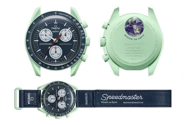 omega earth x swatch