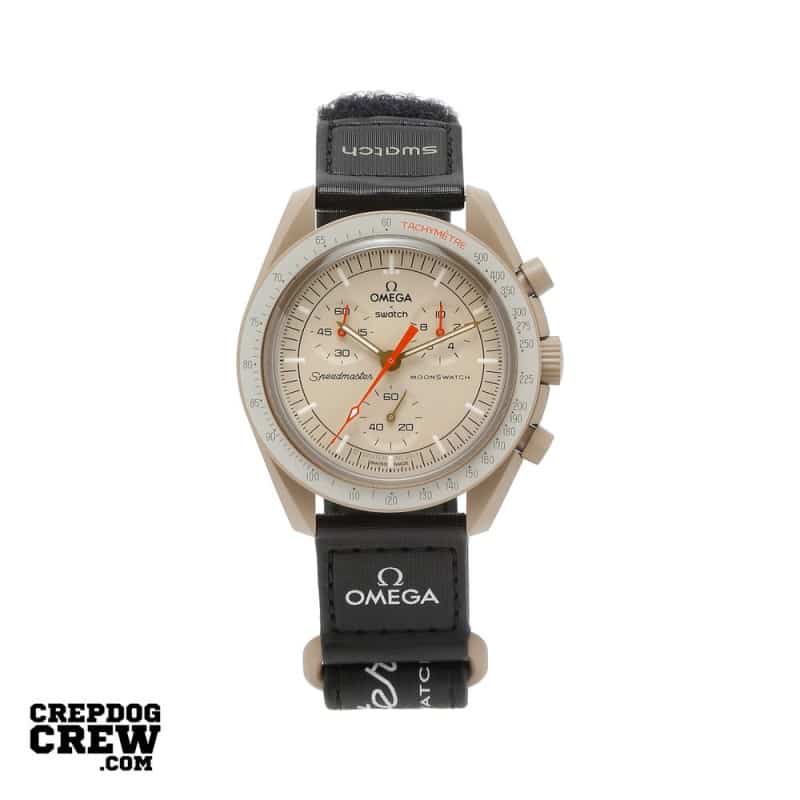 Omega jupiter x swatch