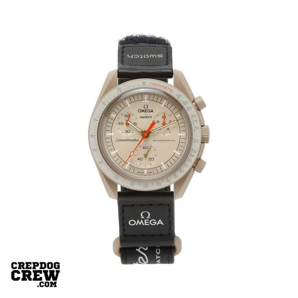 Omega jupiter x swatch