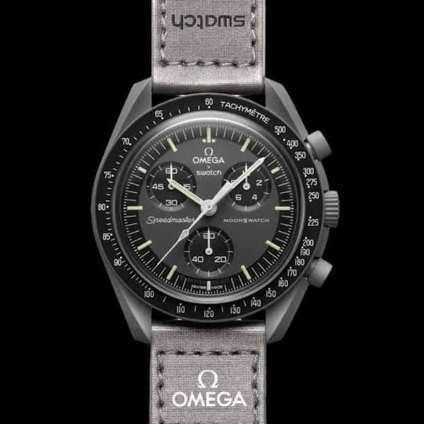 Omega Mercury X Swatch