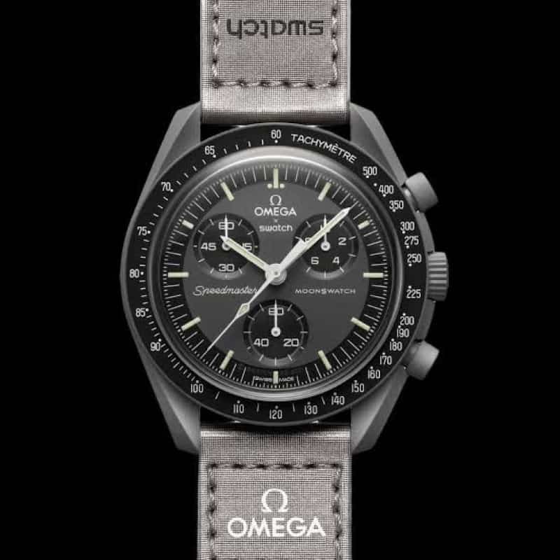 Omega Mercury X Swatch
