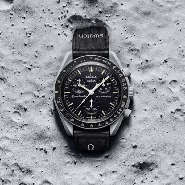 Omega Moon X Swatch