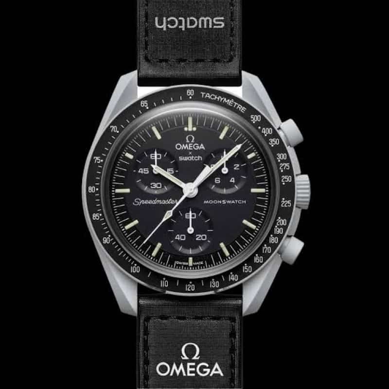 Omega Moon X Swatch