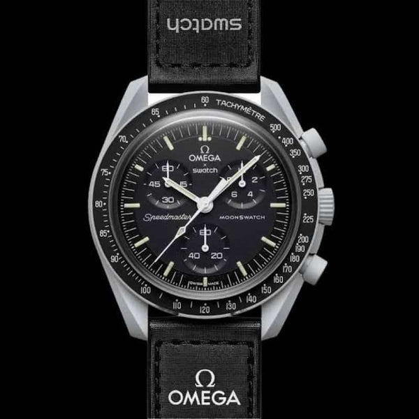 Omega Moon X Swatch