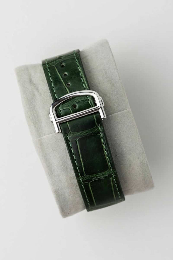 CARTIER SANTOS GREEN AUTOMATIC