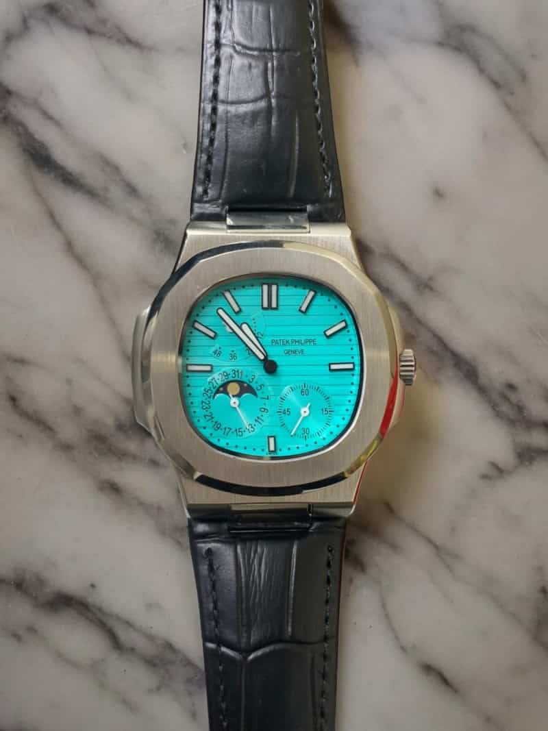 PATEK PHILIPPE NAUTILUS 5712 MOON P