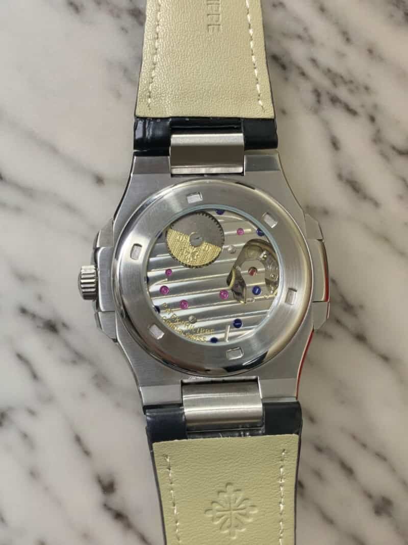PATEK PHILIPPE NAUTILUS 5712 MOON P