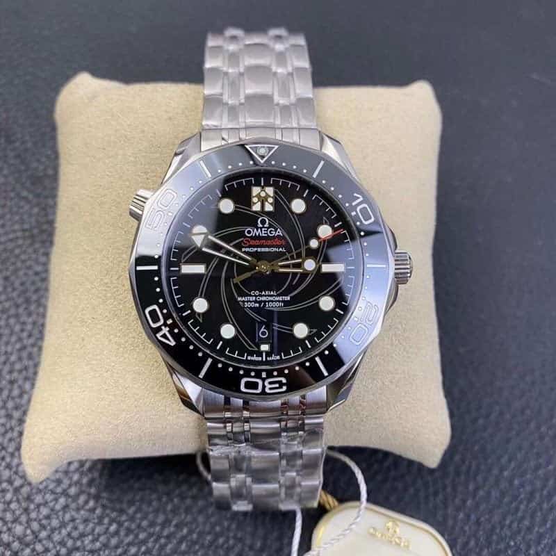 sea master 007 limited edition