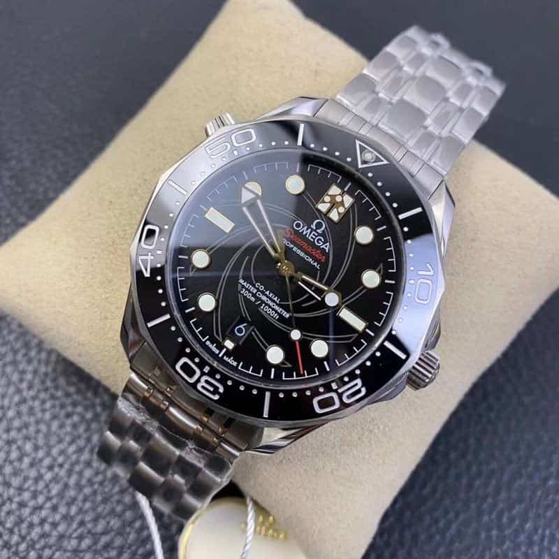 sea master 007 limited edition