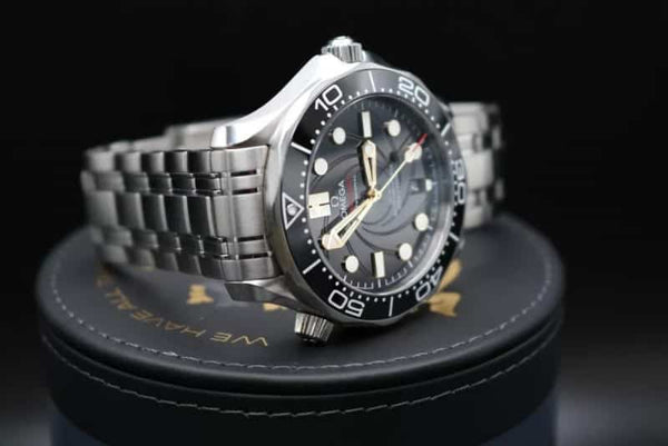 sea master 007 limited edition