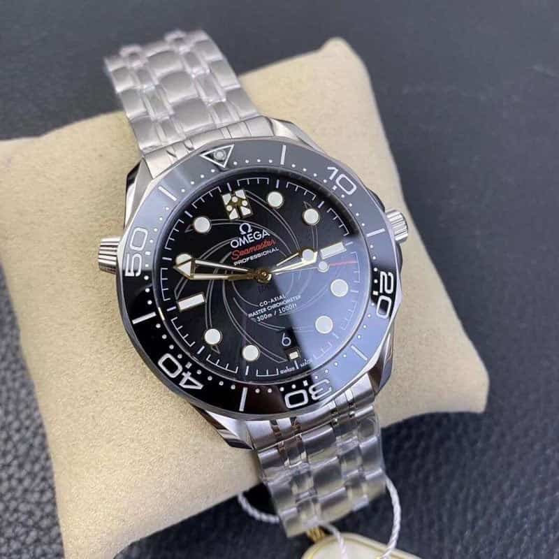 sea master 007 limited edition