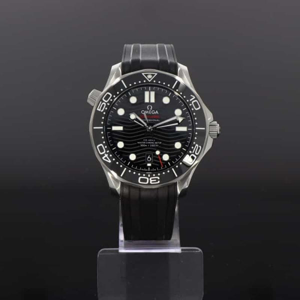 OMEGA SEAMASTER DIVER 300M SILVER B