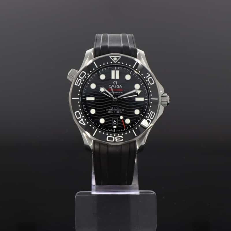 OMEGA SEAMASTER DIVER 300M SILVER B