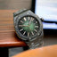 AUDEMARS PIGUET BLACK GREEN AUTOMAT