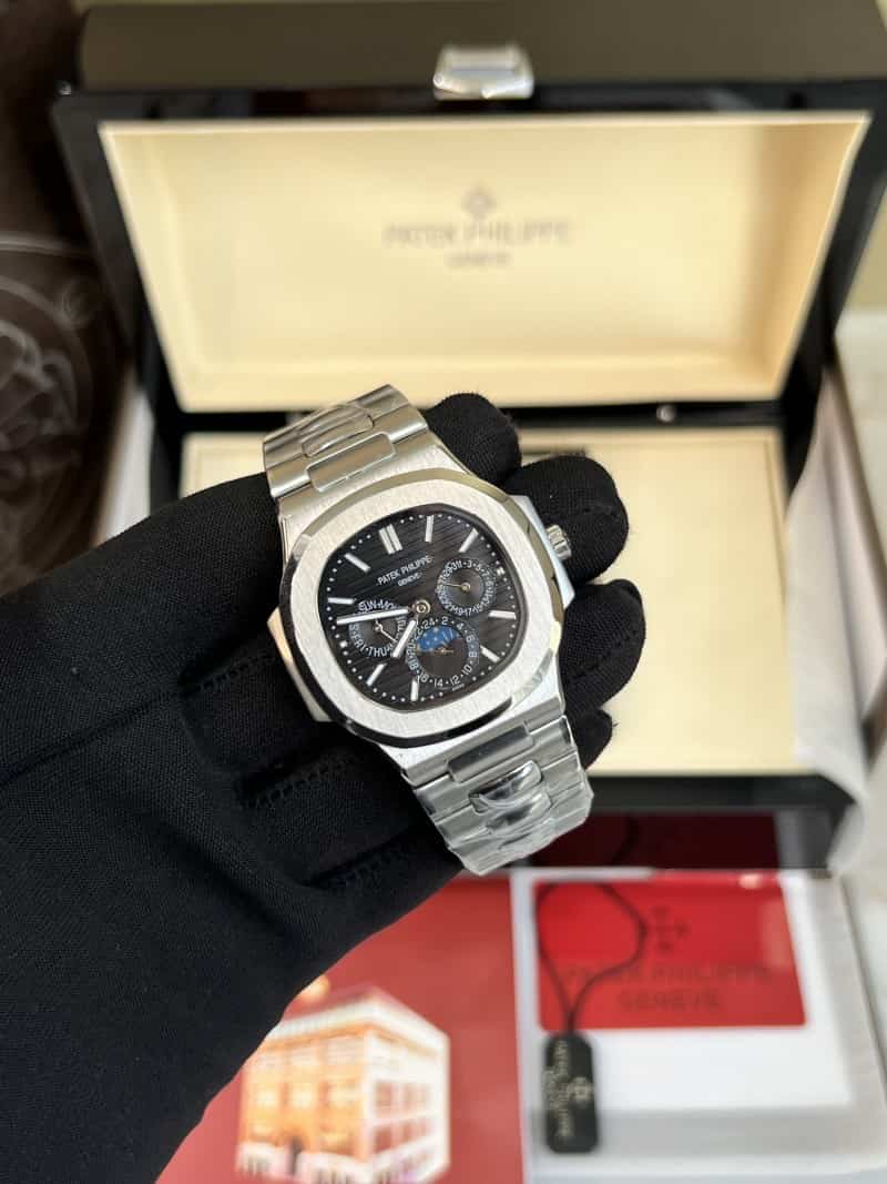 Patek Philippe Moon Phase Automatic